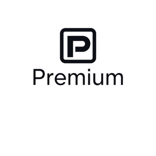 Premium coaching logo