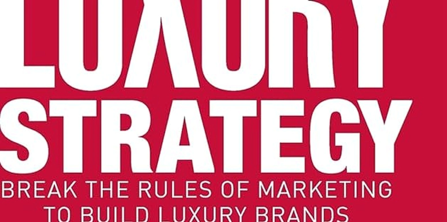 Luxury brand strategy training